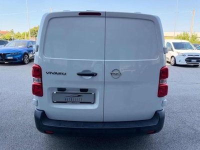Opel Vivaro Furgone 2.0 Diesel 145CV S&S AT8 PL-TN M Furgone Enjoy (7)