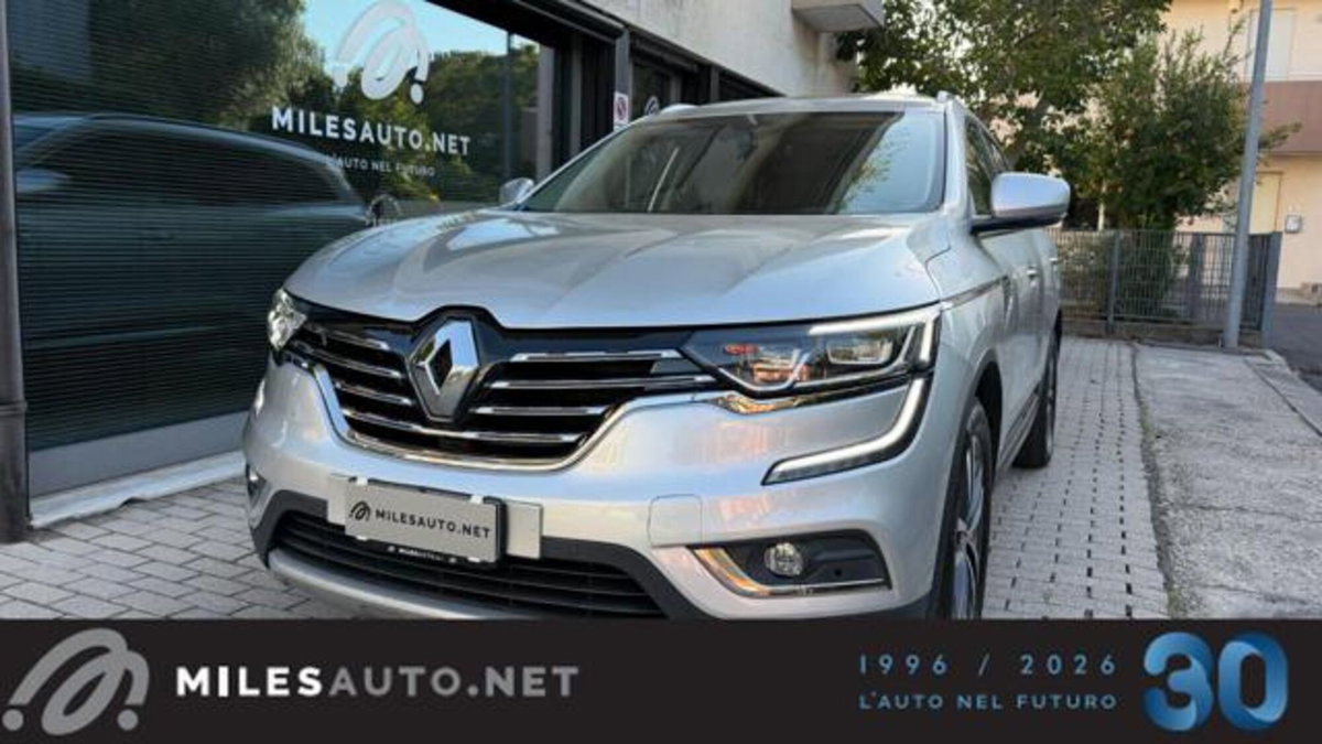 Renault Koleos dCi 130CV Energy Zen