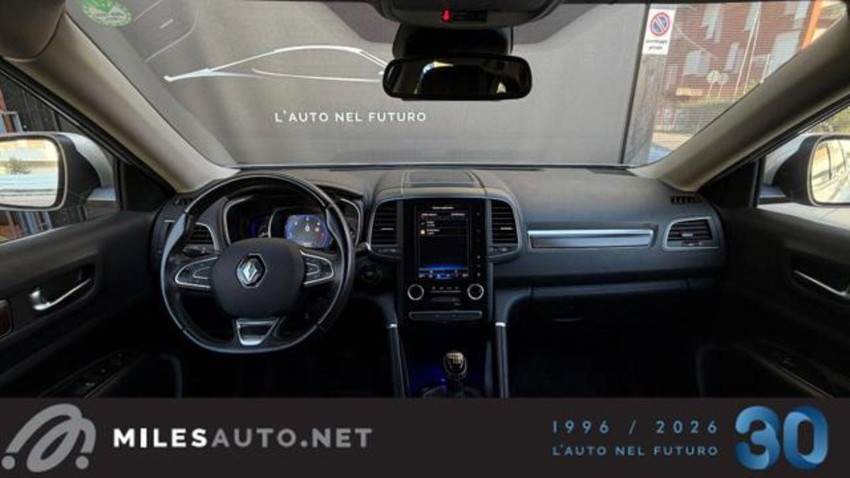 Renault Koleos dCi 130CV Energy Zen (18)