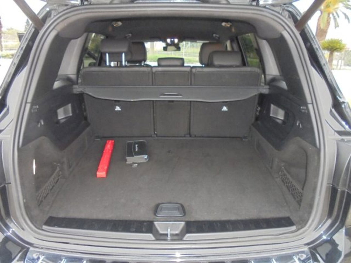 Mercedes-Benz GLB 200 d Automatic 4Matic Sport (19)