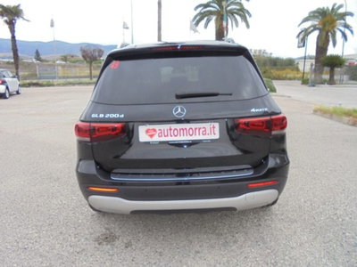 Mercedes-Benz GLB 200 d Automatic 4Matic Sport (6)