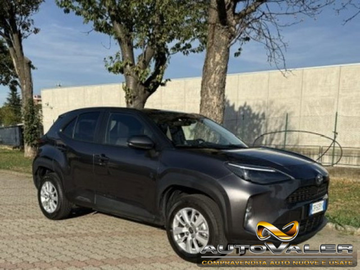 Toyota Yaris Cross 1.5h GR Sport Black Sky fwd 116cv e-cvt