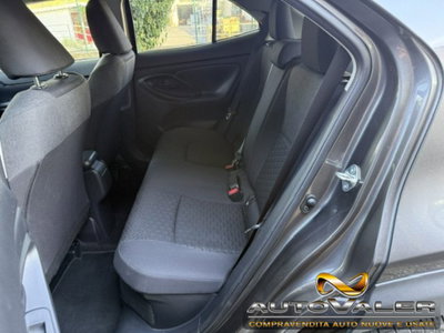 Toyota Yaris Cross 1.5h GR Sport Black Sky fwd 116cv e-cvt (10)