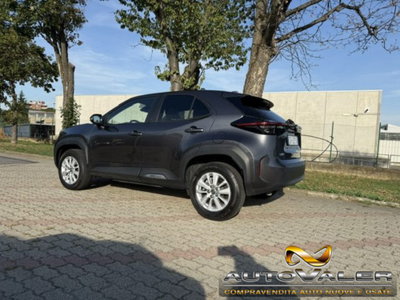 Toyota Yaris Cross 1.5h GR Sport Black Sky fwd 116cv e-cvt (3)
