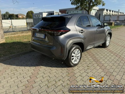 Toyota Yaris Cross 1.5h GR Sport Black Sky fwd 116cv e-cvt (4)