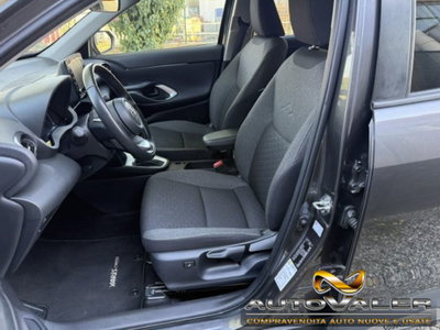 Toyota Yaris Cross 1.5h GR Sport Black Sky fwd 116cv e-cvt (8)