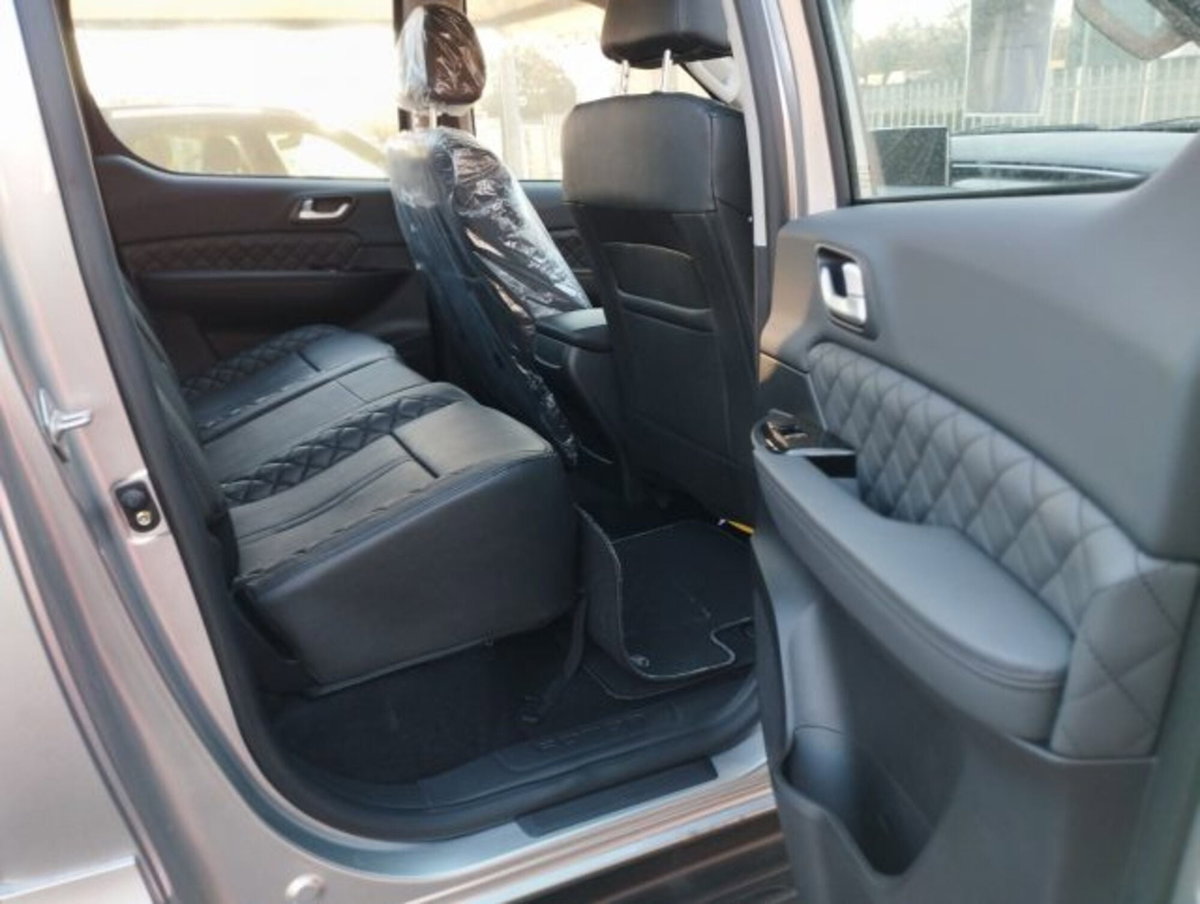 Foton Tunland Pick-up Tunland G7 2.0 tdi single cab (10)