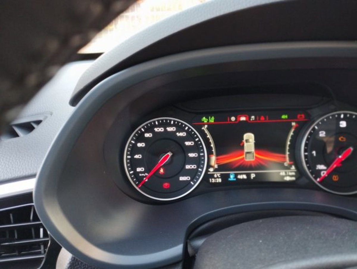 Foton Tunland Pick-up Tunland G7 2.0 tdi single cab (13)