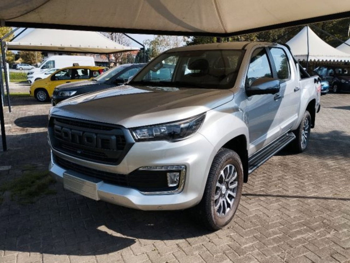 Foton Tunland Pick-up Tunland G7 2.0 tdi single cab (2)