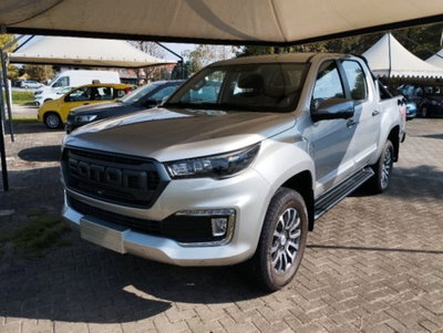 Foton Tunland Pick-up Tunland G7 2.0 tdi single cab (2)