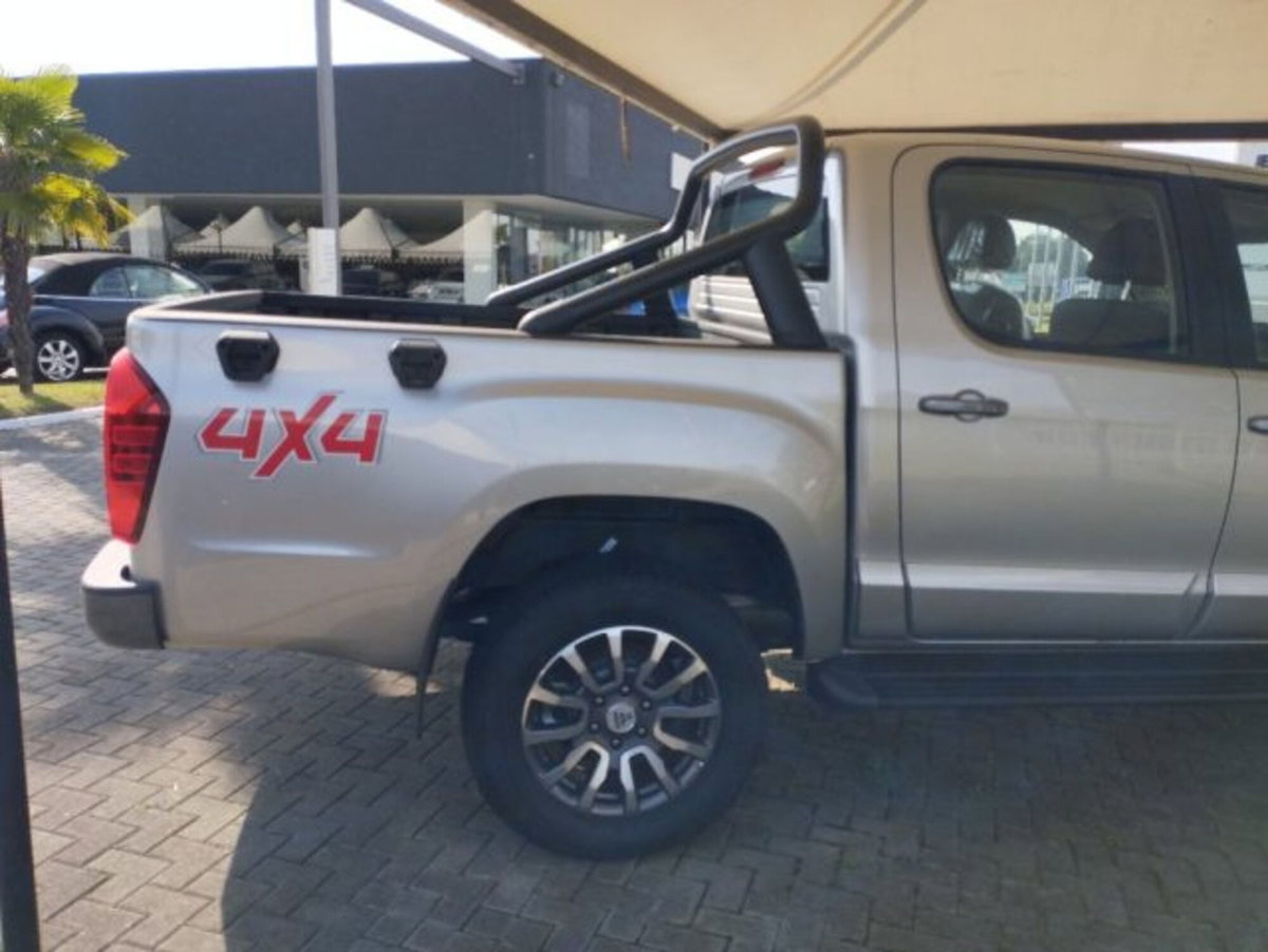 Foton Tunland Pick-up Tunland G7 2.0 tdi single cab (4)