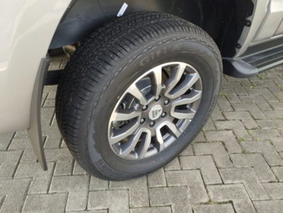 Foton Tunland Pick-up Tunland G7 2.0 tdi single cab (6)