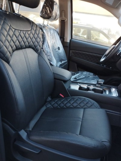 Foton Tunland Pick-up Tunland G7 2.0 tdi single cab (7)
