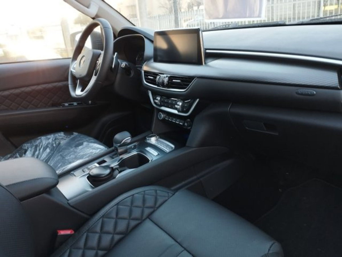 Foton Tunland Pick-up Tunland G7 2.0 tdi single cab (8)