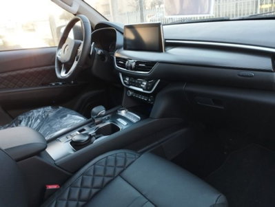 Foton Tunland Pick-up Tunland G7 2.0 tdi single cab (8)