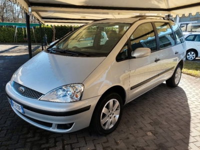 Ford Galaxy 1.9 TDI (130CV) cat