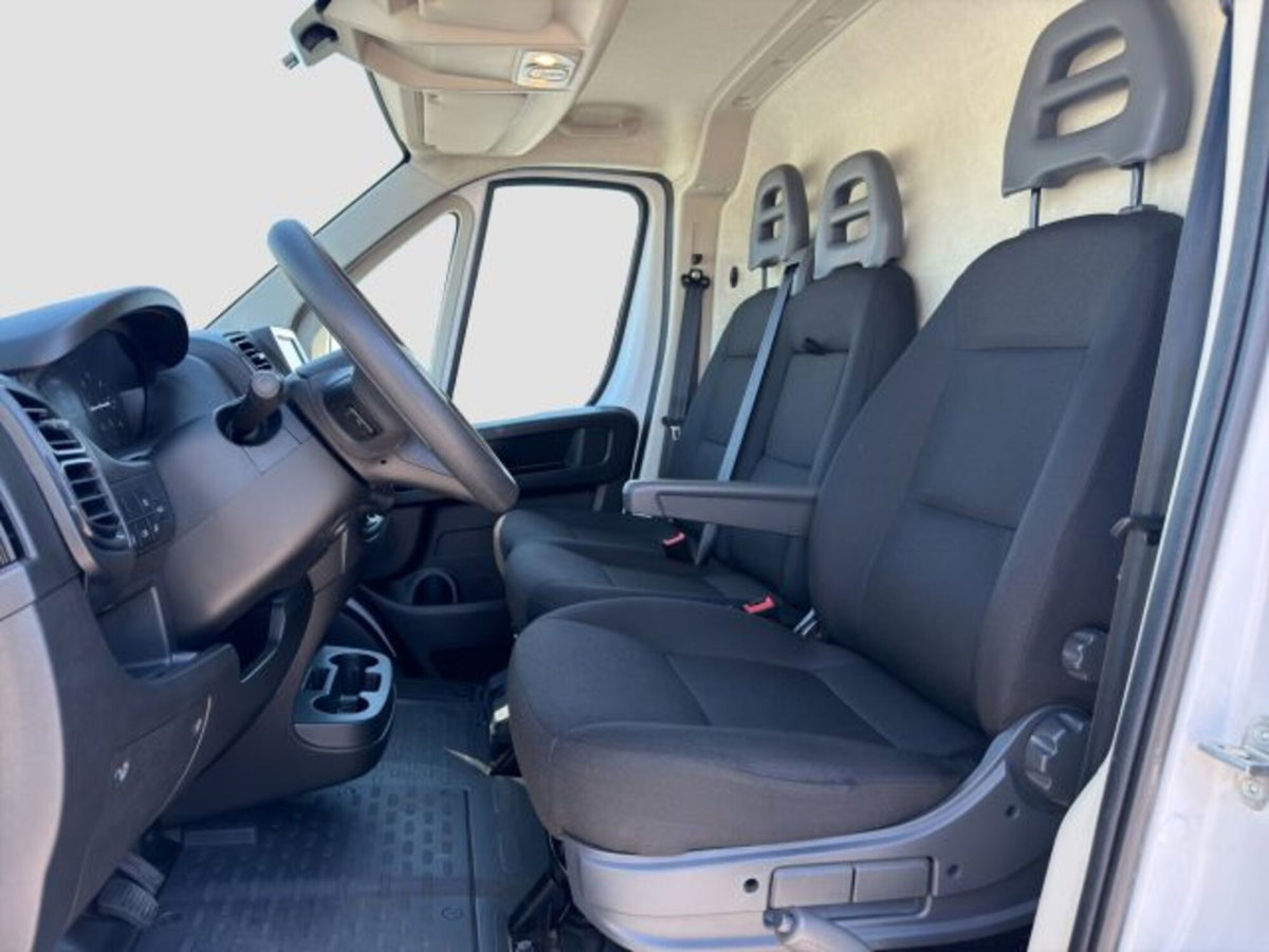 Fiat Ducato Furgone 30 2.2 MJT PC-TN Furgone (10)