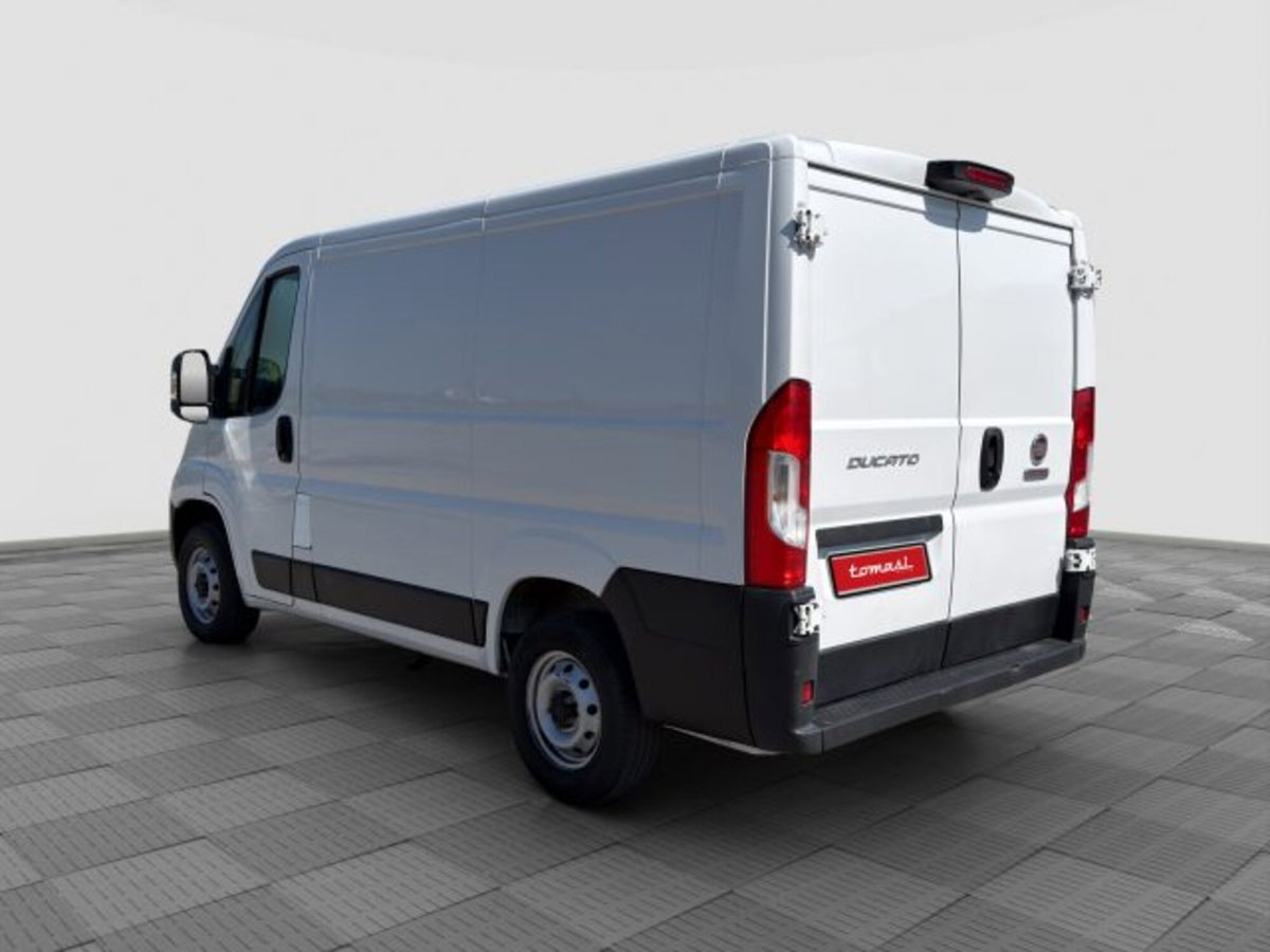 Fiat Ducato Furgone 30 2.2 MJT PC-TN Furgone (3)