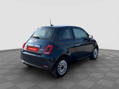Fiat 500 1.0 Hybrid Lounge (5)
