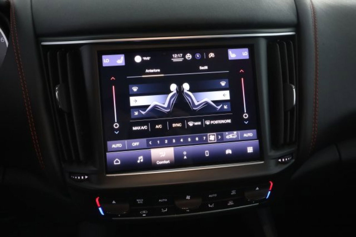 Maserati Levante Levante MHEV 330 CV AWD GT (11)