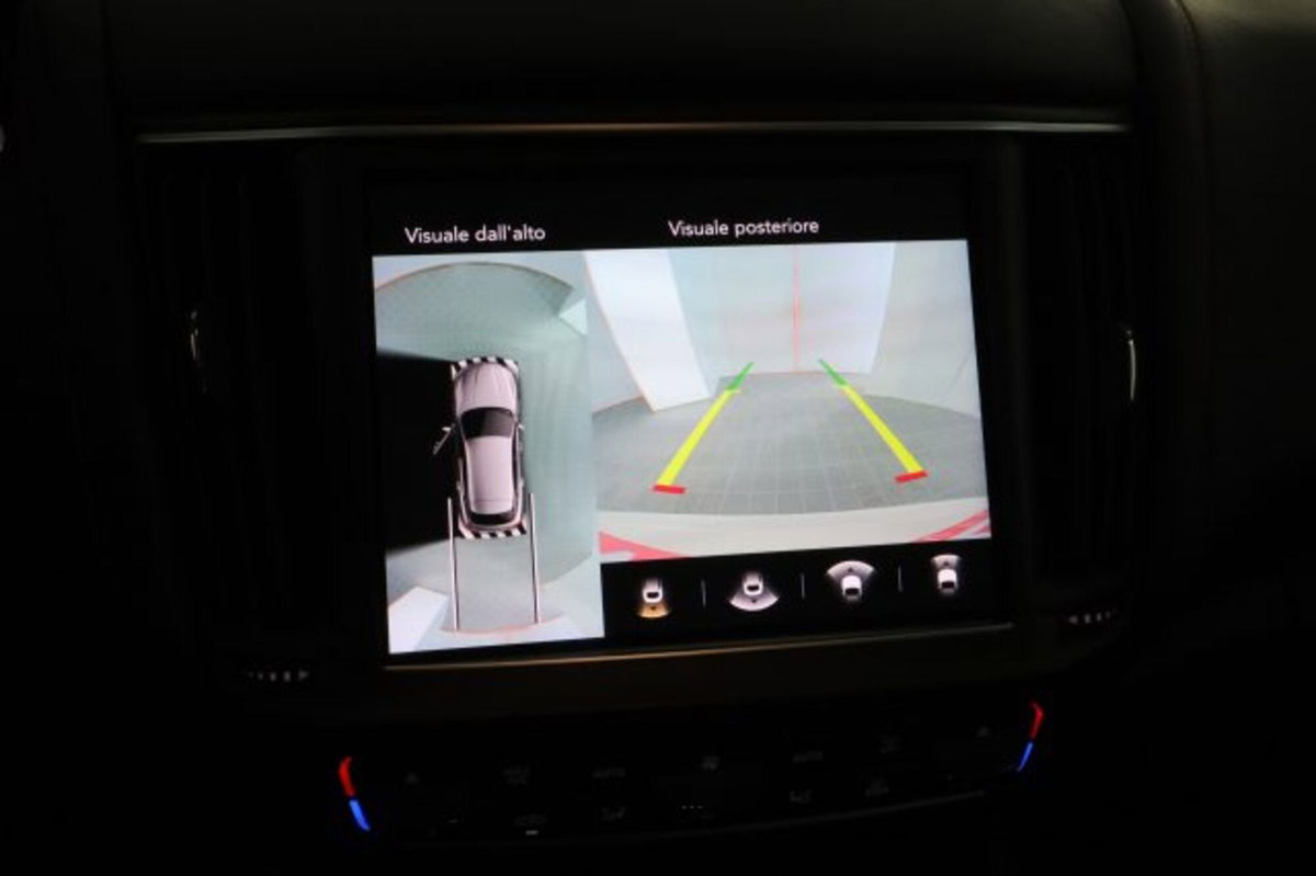 Maserati Levante Levante MHEV 330 CV AWD GT (12)
