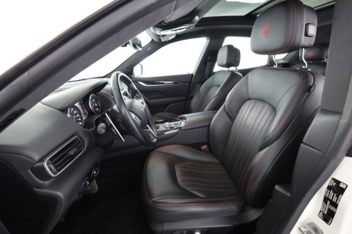Maserati Levante Levante MHEV 330 CV AWD GT (2)