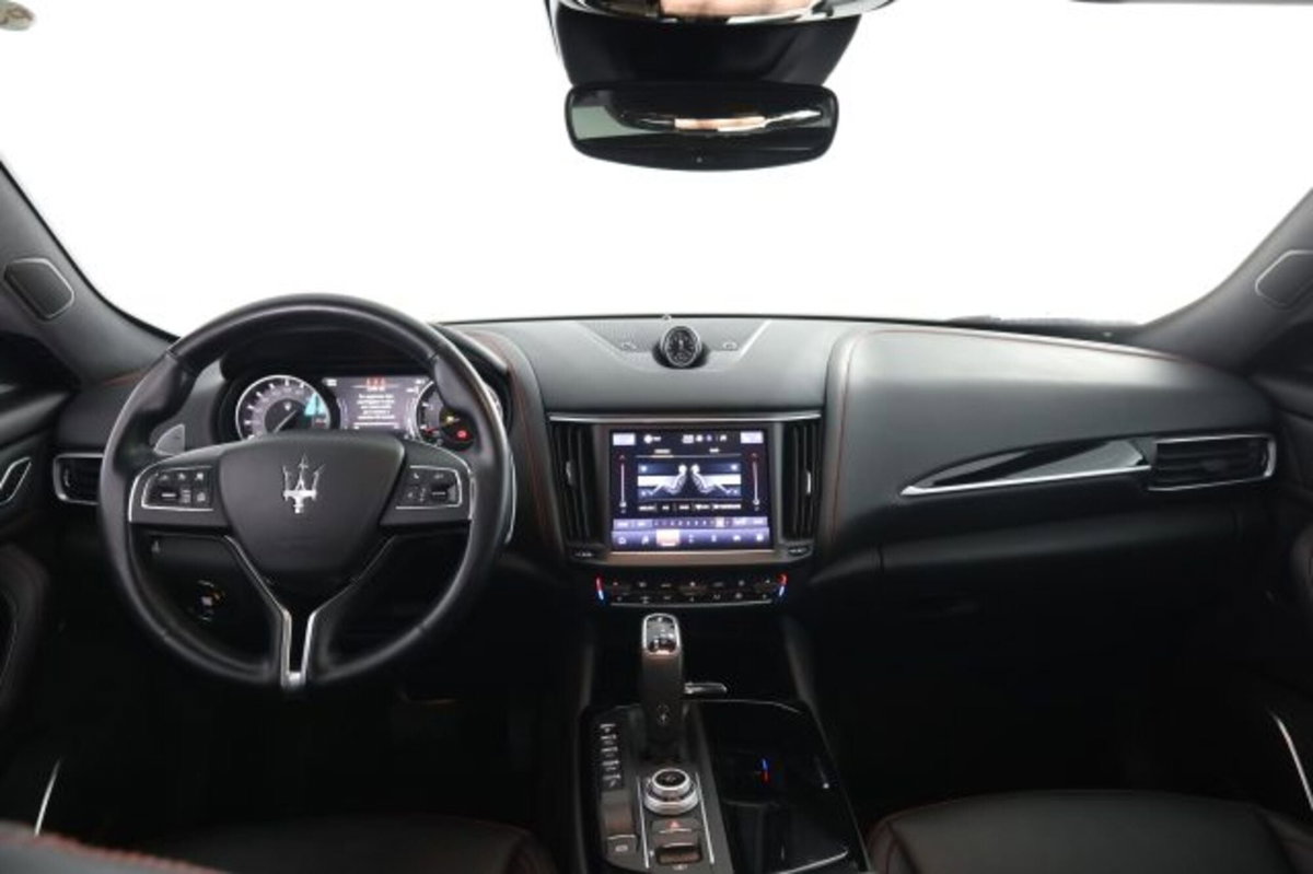 Maserati Levante Levante MHEV 330 CV AWD GT (4)