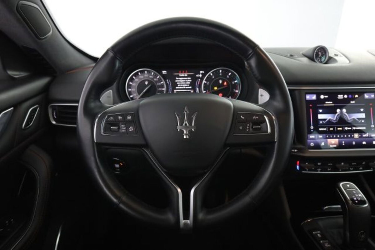 Maserati Levante Levante MHEV 330 CV AWD GT (5)