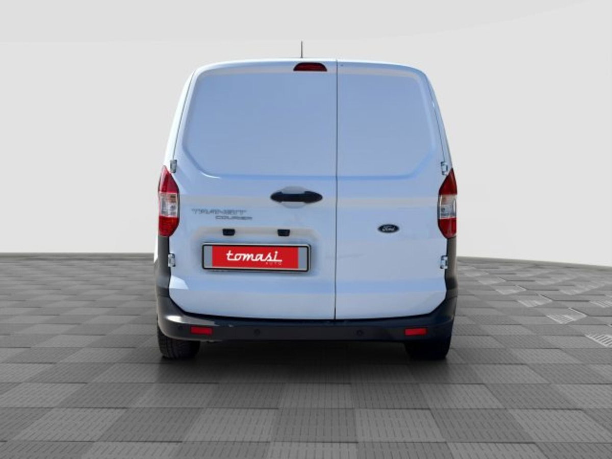 Ford Transit Courier 1.5 TDCi 100CV  Trend (4)
