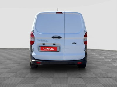 Ford Transit Courier 1.5 TDCi 100CV  Trend (4)