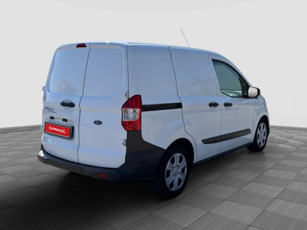 Ford Transit Courier 1.5 TDCi 100CV  Trend (5)