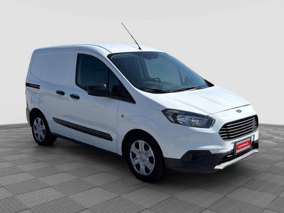Ford Transit Courier 1.5 TDCi 100CV  Trend (7)