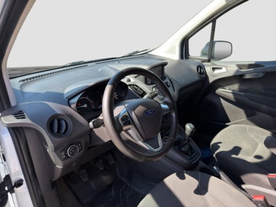 Ford Transit Courier 1.5 TDCi 100CV  Trend (9)