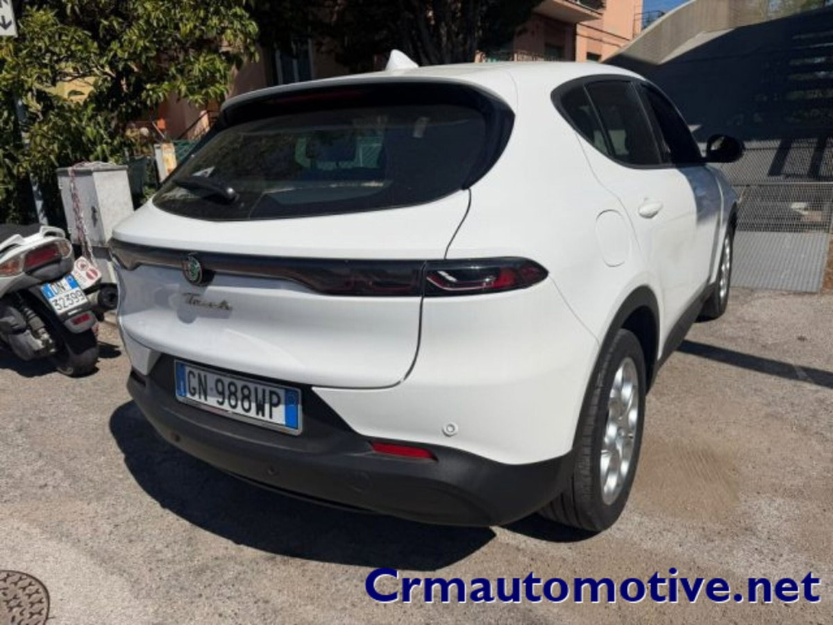 Alfa Romeo Tonale 1.5 hybrid Sprint 130cv tct7 (2)