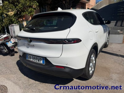 Alfa Romeo Tonale 1.5 hybrid Sprint 130cv tct7 (2)