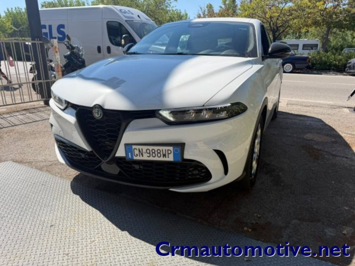 Alfa Romeo Tonale 1.5 hybrid Sprint 130cv tct7 (3)