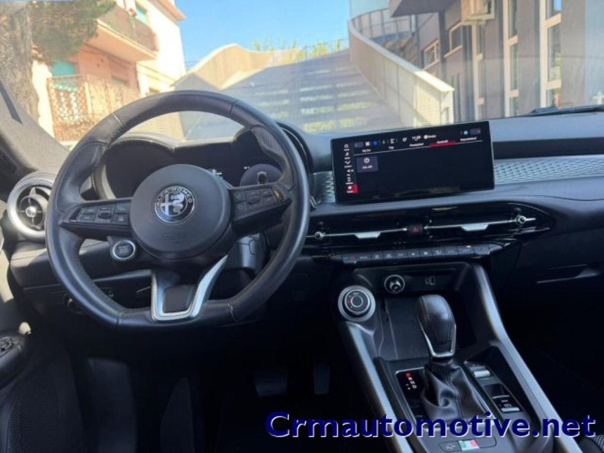 Alfa Romeo Tonale 1.5 hybrid Sprint 130cv tct7 (7)