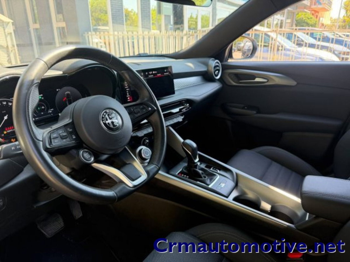 Alfa Romeo Tonale 1.5 hybrid Sprint 130cv tct7 (8)