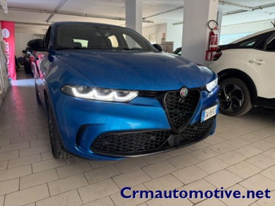 Alfa Romeo Tonale 1.6 Sprint 130cv tct6 usata