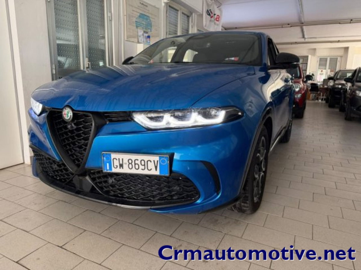 Alfa Romeo Tonale 1.6 Sprint 130cv tct6 (3)