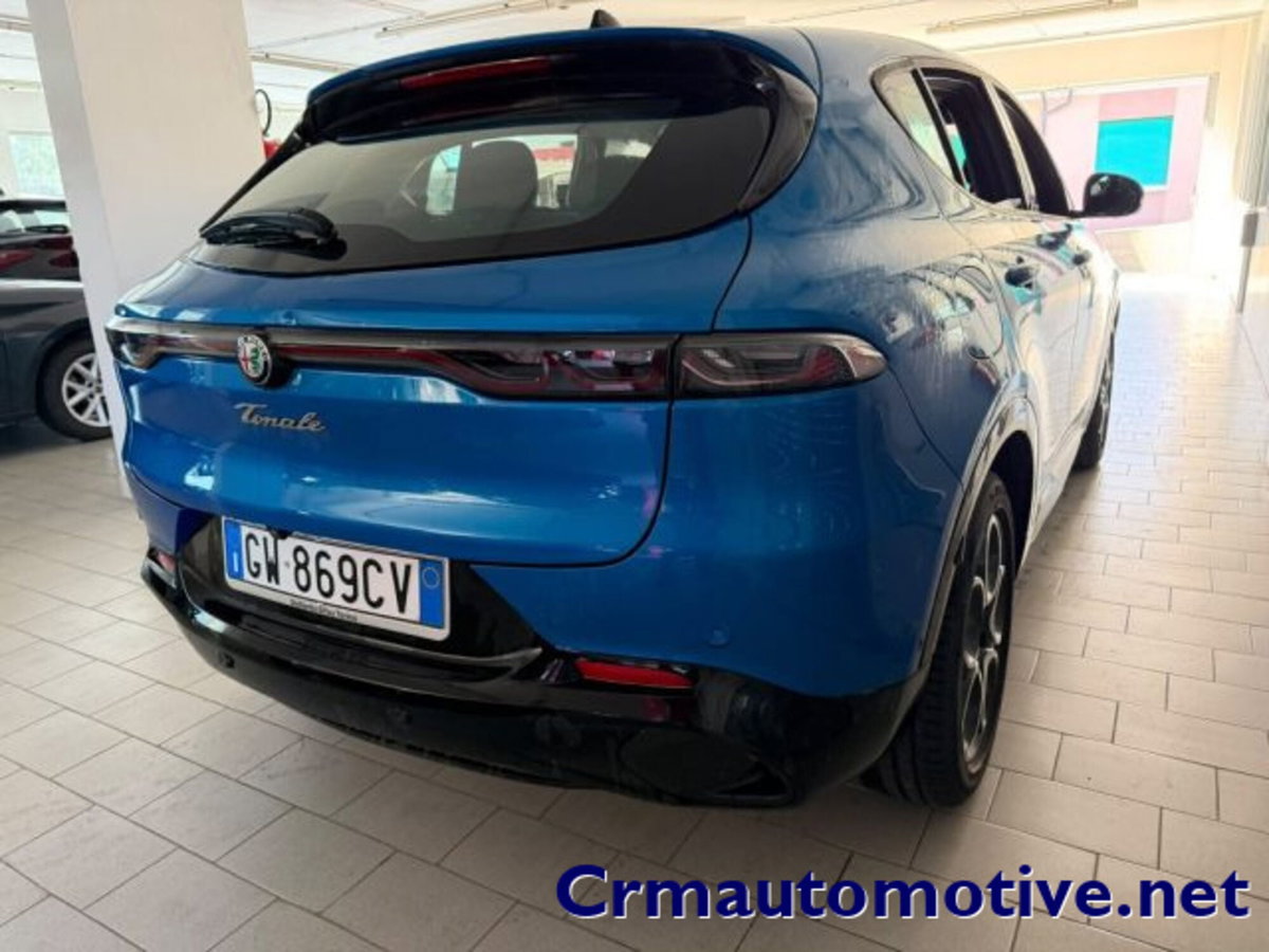 Alfa Romeo Tonale 1.6 Sprint 130cv tct6 (4)