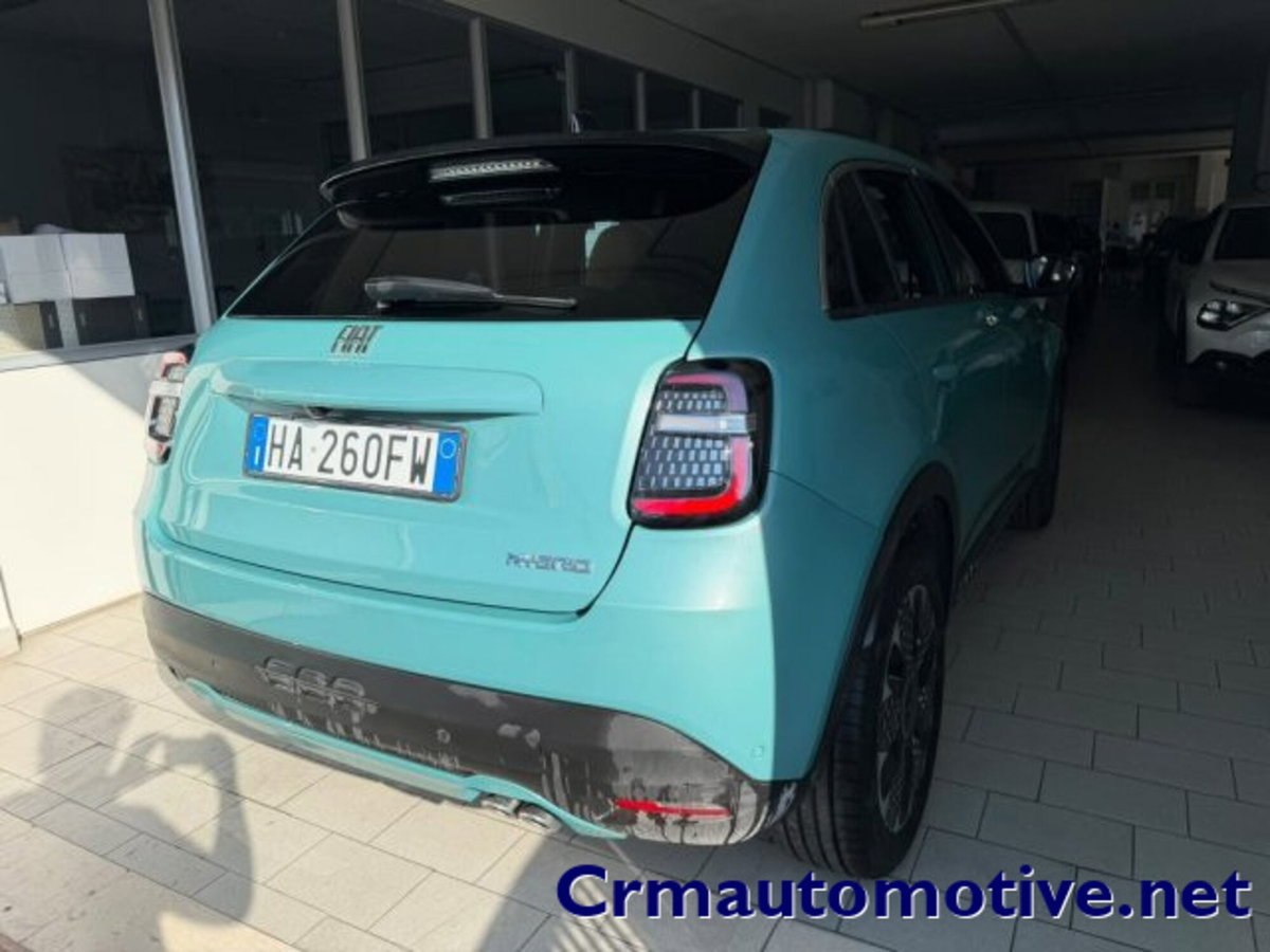 Fiat 600 1.2 La Prima 100cv (4)