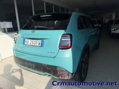 Fiat 600 1.2 La Prima 100cv (4)