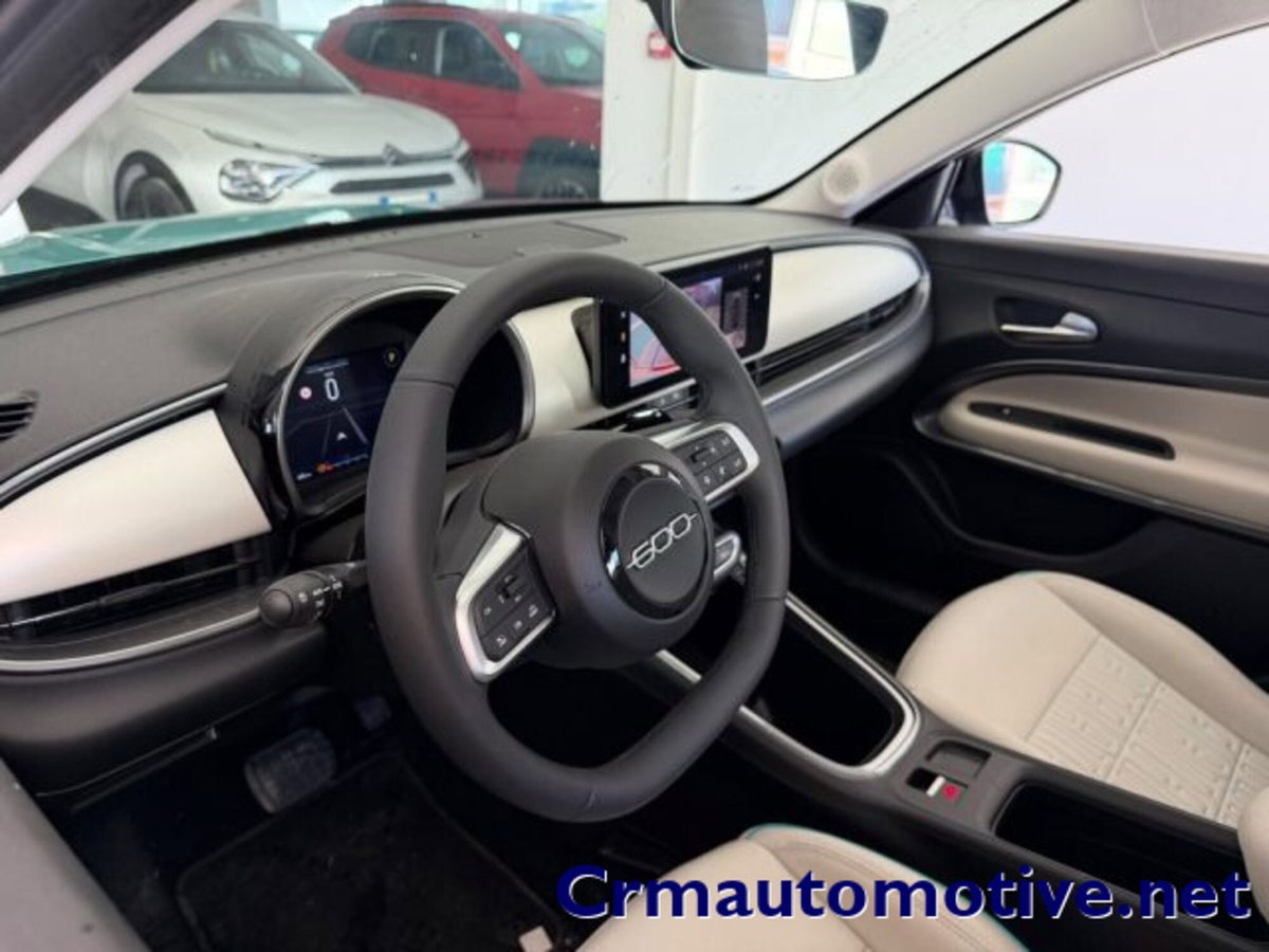 Fiat 600 1.2 La Prima 100cv (8)