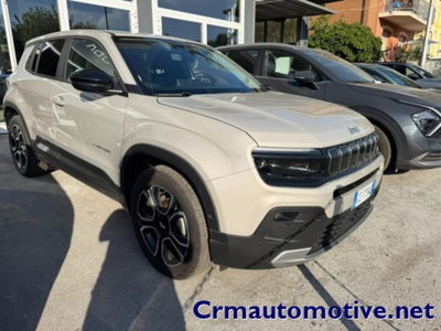 Jeep Avenger 1.2 turbo Summit fwd 100cv (2)