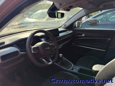 Jeep Avenger 1.2 turbo Summit fwd 100cv (5)
