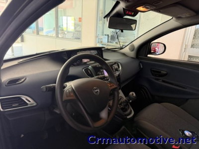 Lancia Ypsilon 1.0 FireFly 5 porte S&S Hybrid Silver Plus (5)