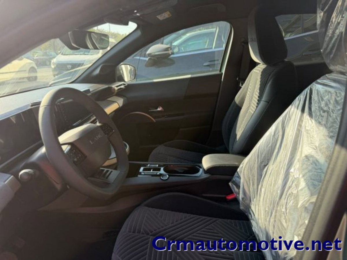 Lancia Ypsilon 1.2 LX 100cv (5)