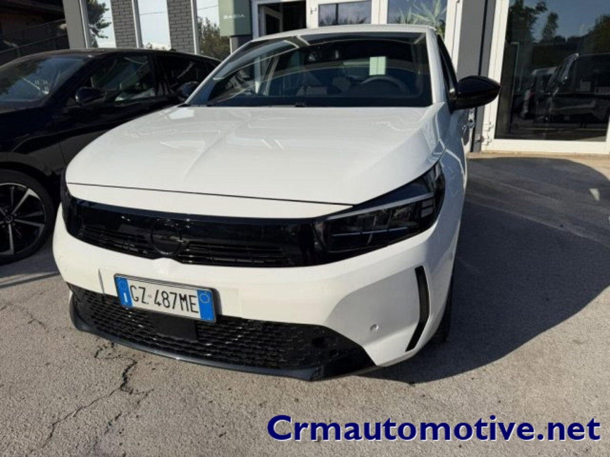 Opel Corsa 1.2 100 CV GS Line