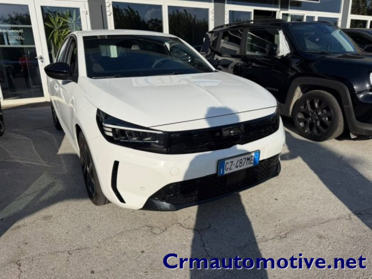 Opel Corsa 1.2 100 CV GS Line (3)